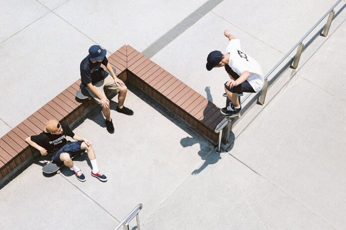 LOOKBOOK CARHARTT WIP-SUMMER LOVE (LATO 2016)