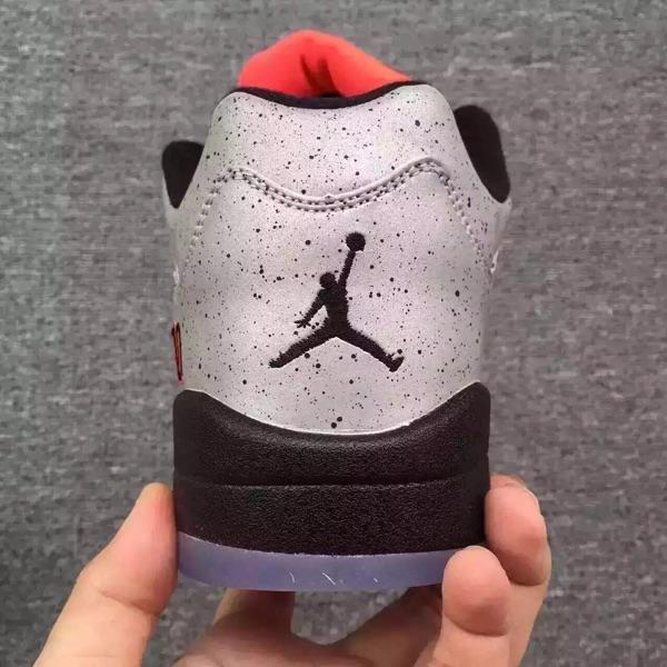 NEYMAR X AIR JORDAN 5 LOW (JESIEN 2016) DATA PREMIERY