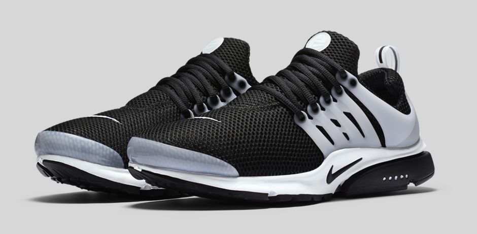 NIKE AIR PRESTO - BLACK : NEUTRAL GREYNIKE AIR PRESTO-BLACK-NEUTRAL GREY-3
