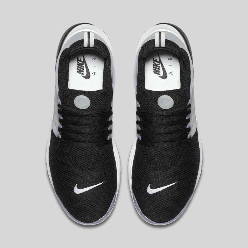 NIKE AIR PRESTO - BLACK : NEUTRAL GREYNIKE AIR PRESTO-BLACK-NEUTRAL GREY-5