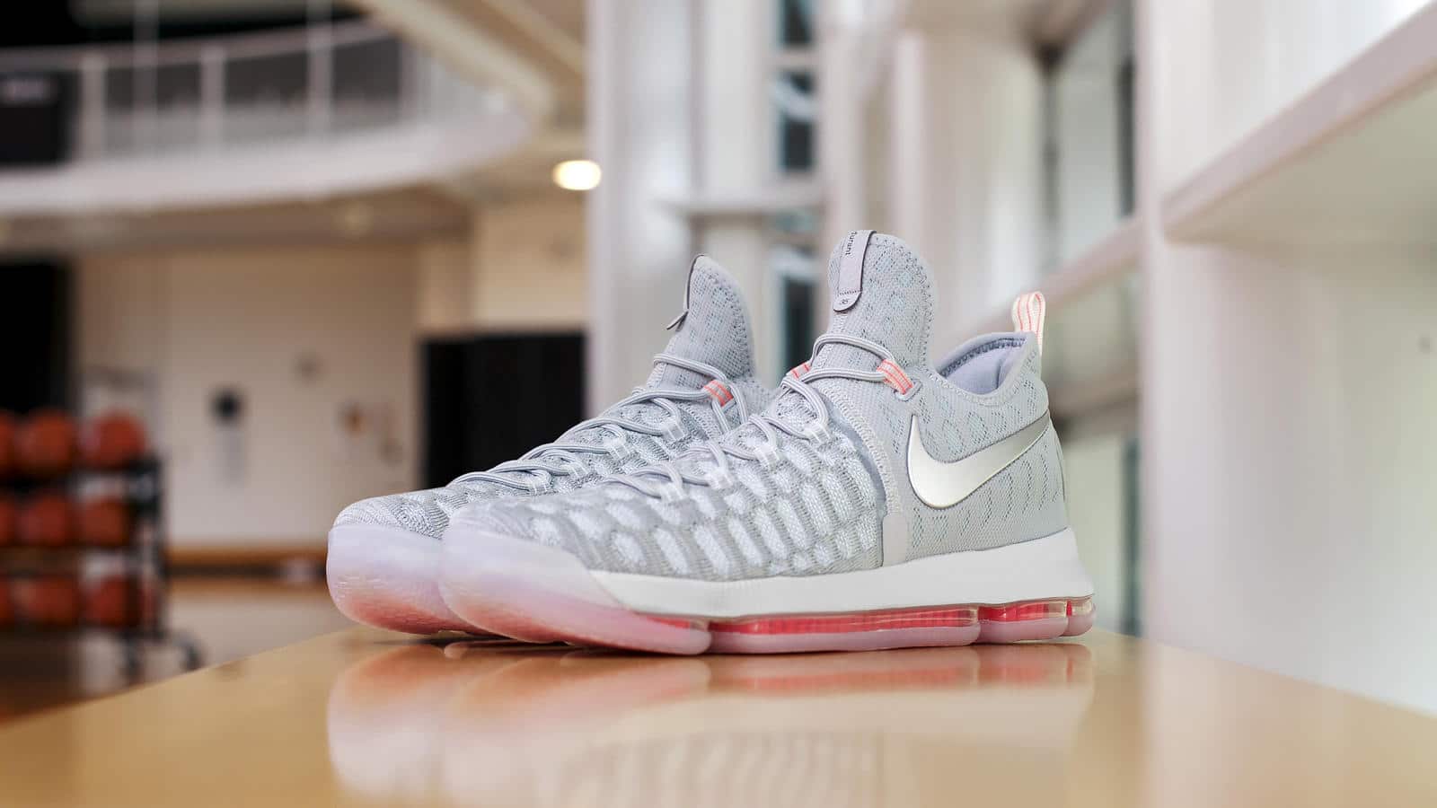 NIKE BASKETBALL PREZENTUJE KD9-5