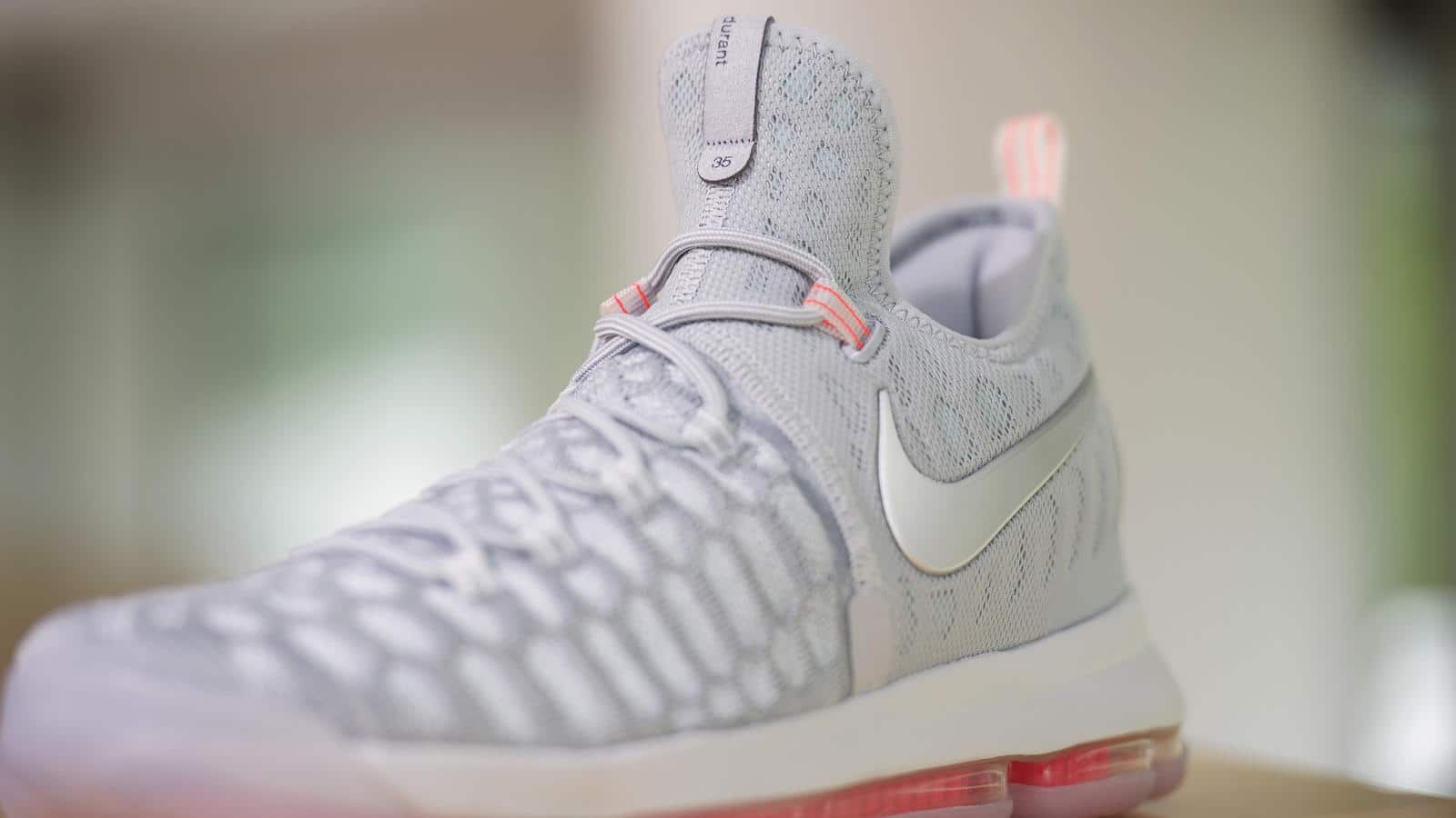 NIKE BASKETBALL PREZENTUJE KD9-6