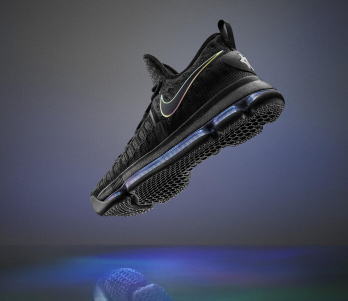 NIKE BASKETBALL PREZENTUJE KD9