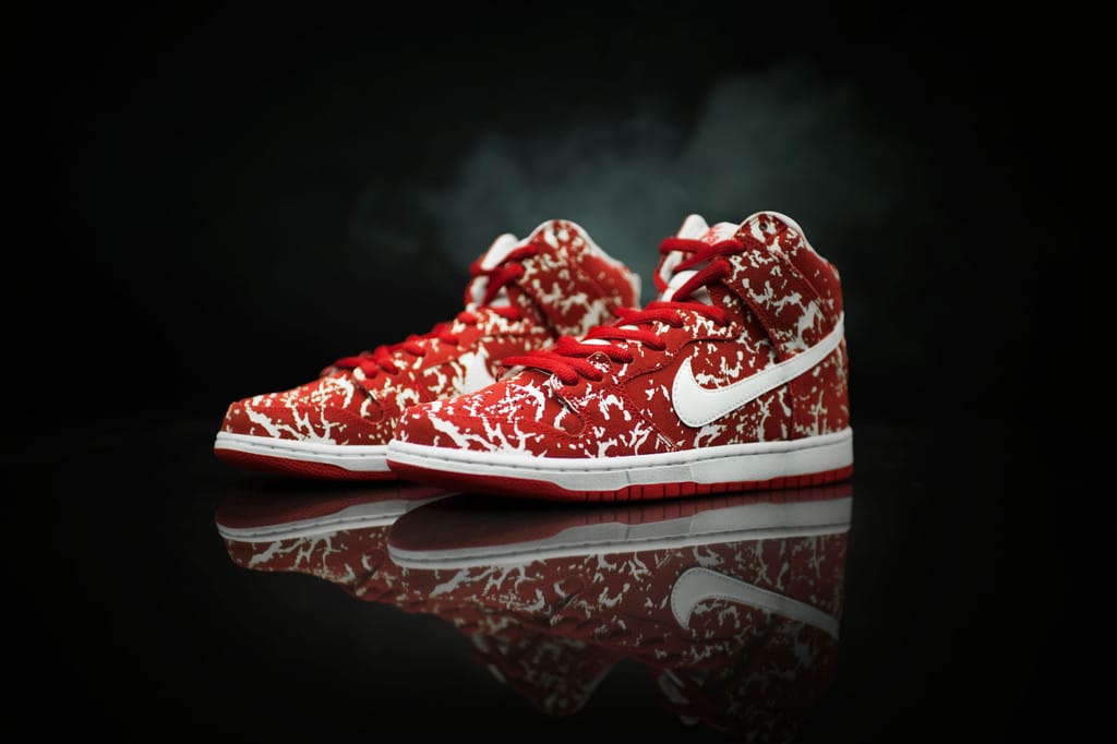NIKE SB DUNK HIGH-RAW MEAT-5