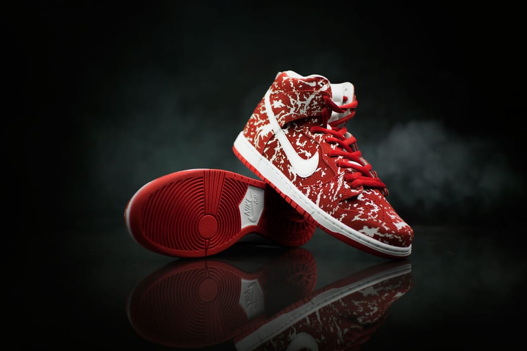 NIKE SB DUNK HIGH-RAW MEAT-6