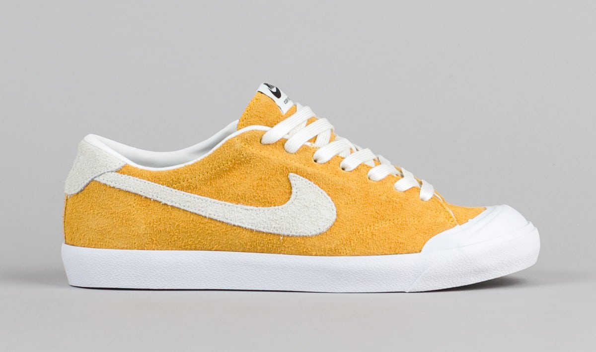 Nike SB Zoom All Court CK-University Gold-Summit White-Black-1