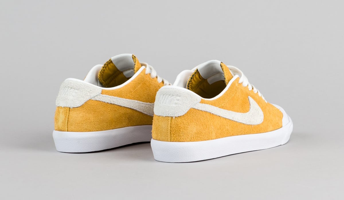 Nike SB Zoom All Court CK-University Gold-Summit White-Black-3