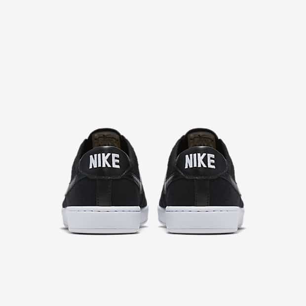 Nike Tennis Classic Ultra Flyknit-Black-Black-White-Dark Grey-6