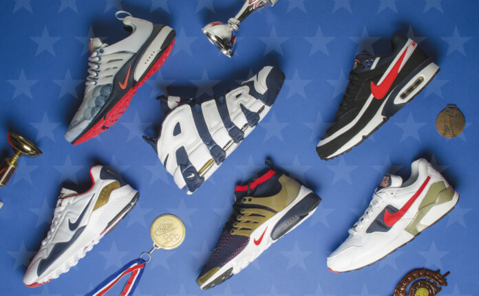 Nike USA-Olympic Pack (2016)