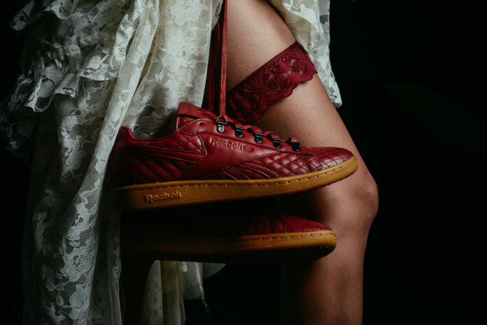 Politics x Reebok NPC UK CNL „Storyville”