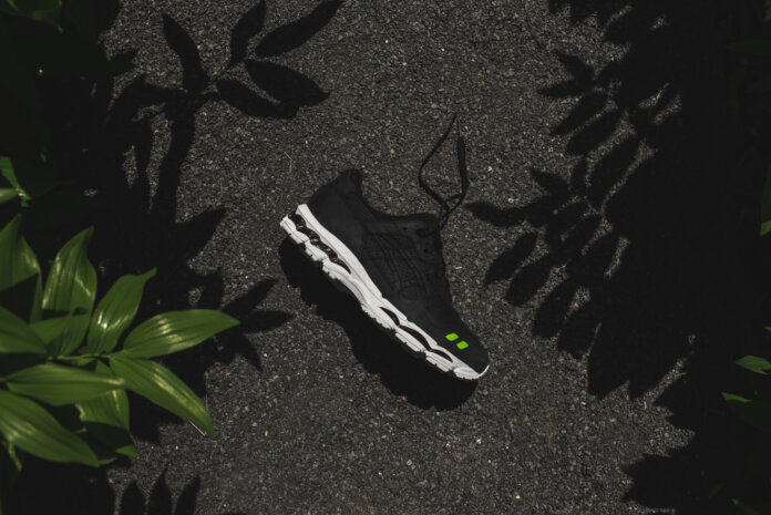 Ronnie Fieg x Asics Gel Lyte 3 1-Super Green