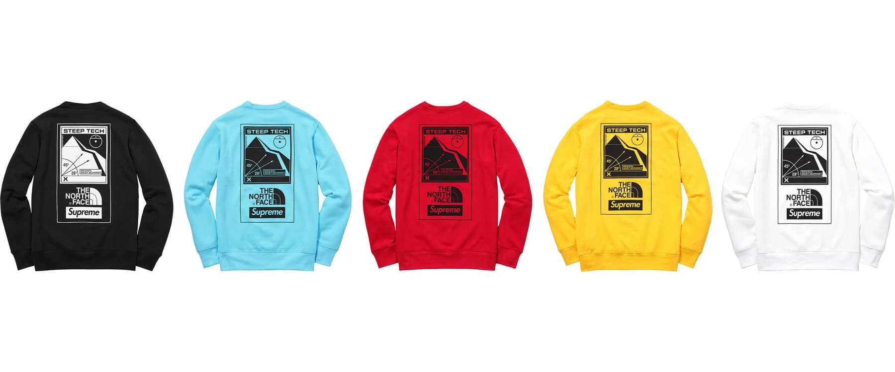 SUPREME X THE NORTH FACE (LATO 2016)-3