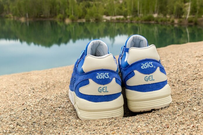 Sneakersnstuff x Asics GT-Cool Xpress-A Day at the Beach