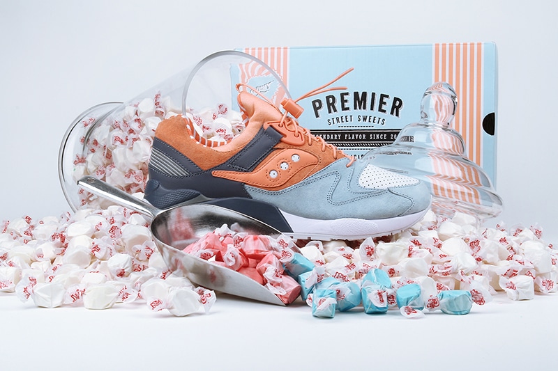 THE PREMIER X SAUCONY GRID 9000-STREET SWEETS-2