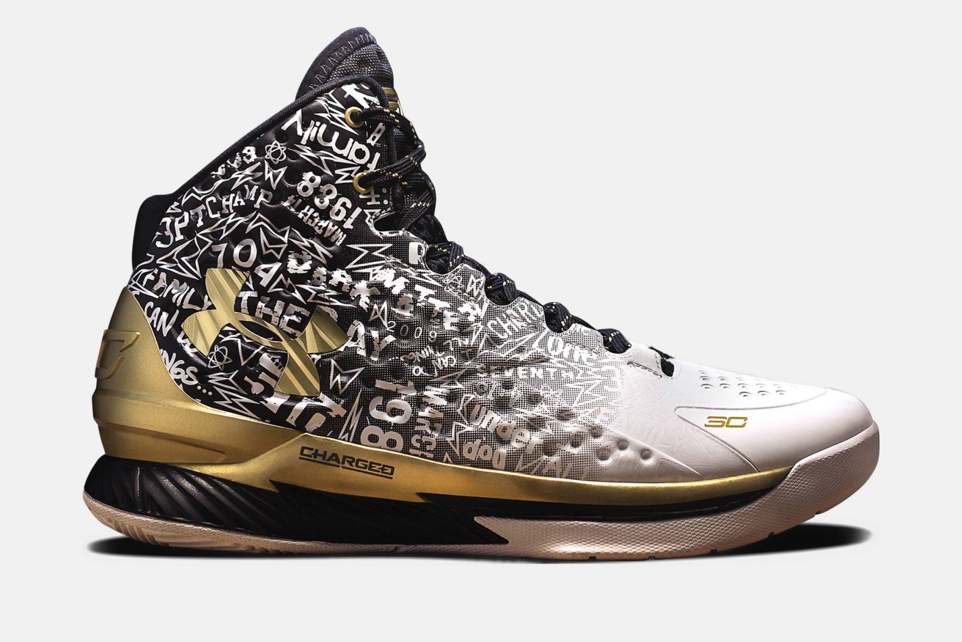 UNDER ARMOUR CURRY-BACK TO BACK PACK-5