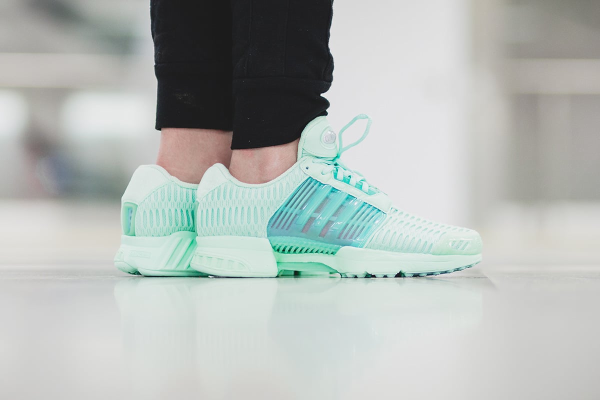 adidas Clima Cool 1-Frozen Green-1
