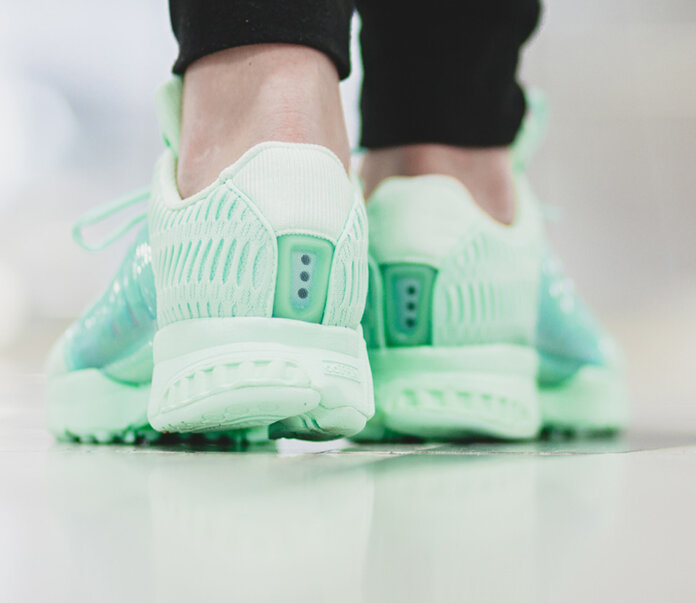 adidas Clima Cool 1-Frozen Green