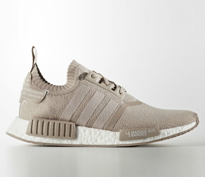 adidas NMD_R1 Primeknit-Vapour Grey