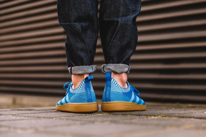 adidas Spezial Primeknit-Light Blue