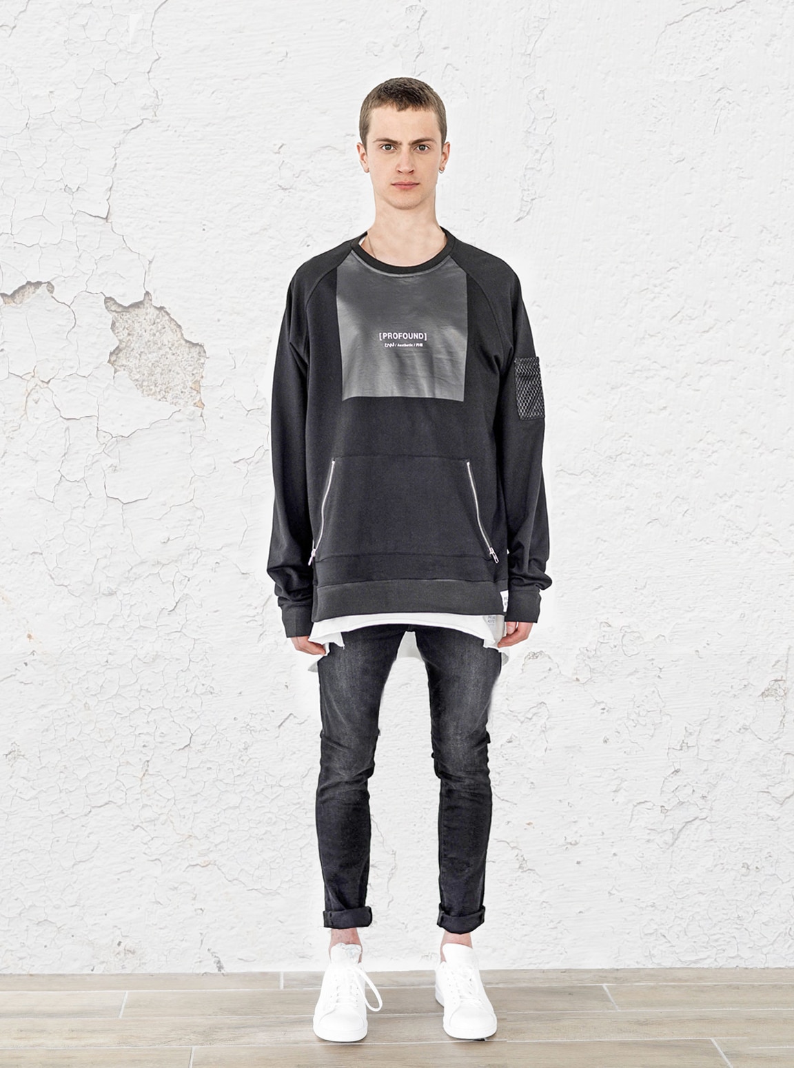 bare-knuckle-box-crewneck-black-profound-aesthetic-spring-lookbook1