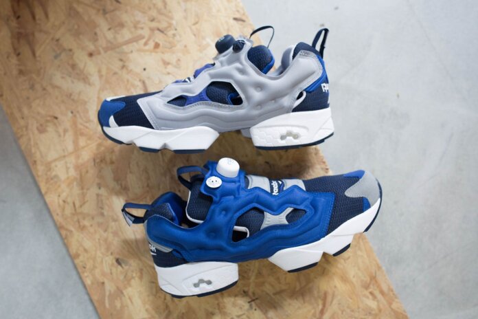 BEAMS x Reebok Instapump Fury „Crazy”