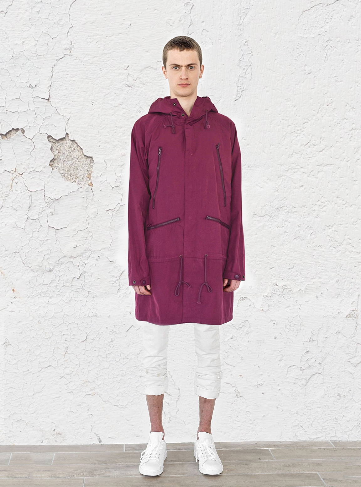 elongated-bungee-panel-jacket-maroon-profound-aesthetic-spring-lookbook2
