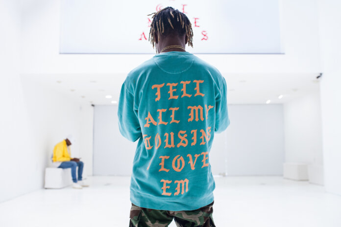 Kanye West i jego kolejny POP-UP STORE „The Life of Pablo”