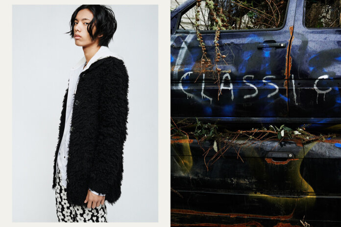 Lookbook Soulland (Jesień / Zima 2016)