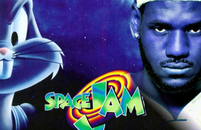 space jam 2