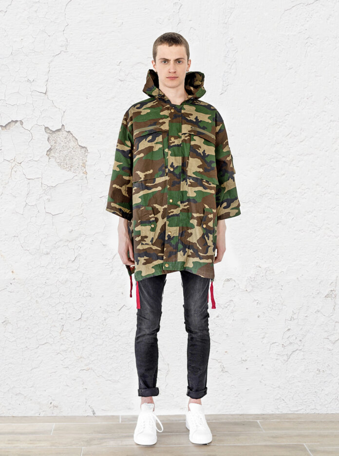 LOOKBOOK PROFOUND AESTHETIC (WIOSNA / LATO 2016)