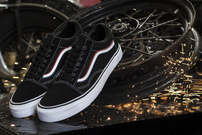 Blends x Born Free x Vans Vault OG Old Skool LX