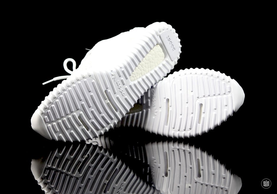 ADIDAS YEEZY BOOST 350-WHITE-7
