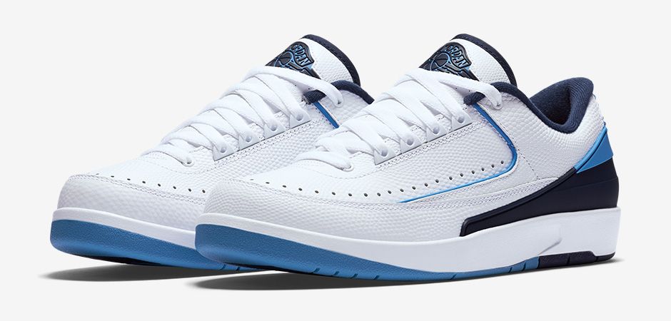 AIR JORDAN 2 LOW-MIDNIGHT NAVY-3