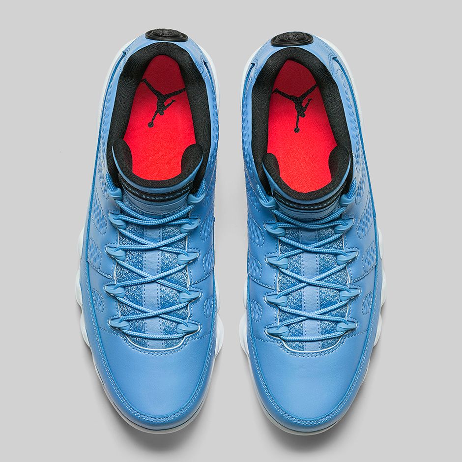 AIR JORDAN 9 LOW-UNIVERSITY BLUE-5