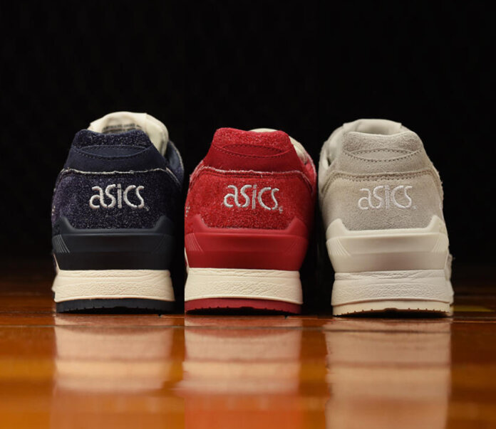 ASICS GEL RESPECTOR-4TH OF JULY PACK