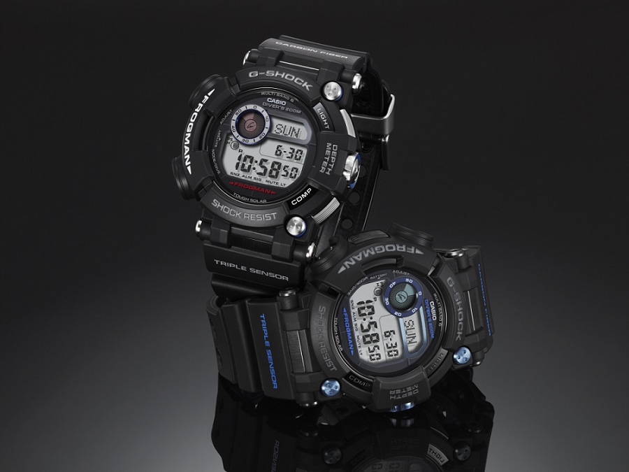 CASIO G-SHOCK FROGMAN GWF-D1000 (LATO 2016)5