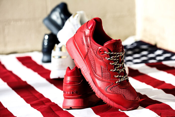 DIADORA-ESPRESSO AMERICANO PACK