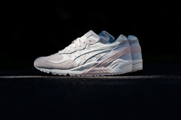 ASICS Gel-Sight „Whisper Pink”