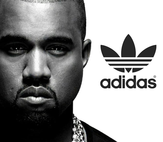 ILE ADIDAS ZARABIA NA BUTACH KANYE WESTA copy