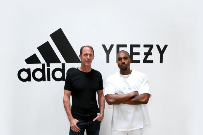 KANYE WEST I ADIDAS ORIGINALS STARTUJA Z NOWA MARKA