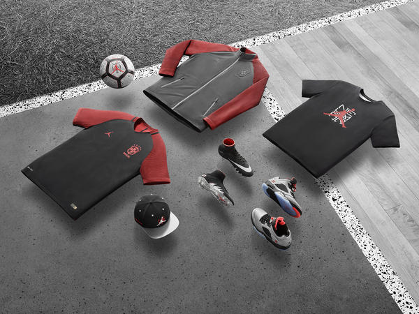 KOLEKCJA NEYMAR X JORDAN BRAND