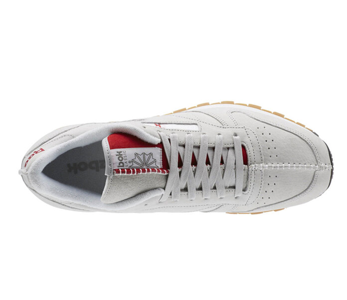 Kendrick Lamar x Reebok Classic KL QS-Zdjecia