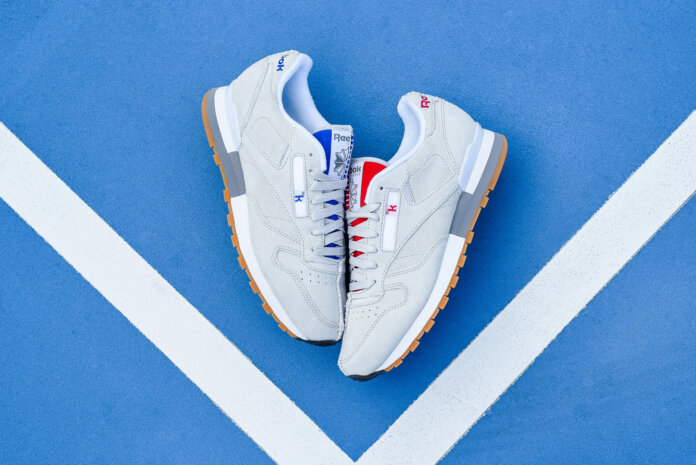Kendrick Lamar x Reebok Classic Leather KL