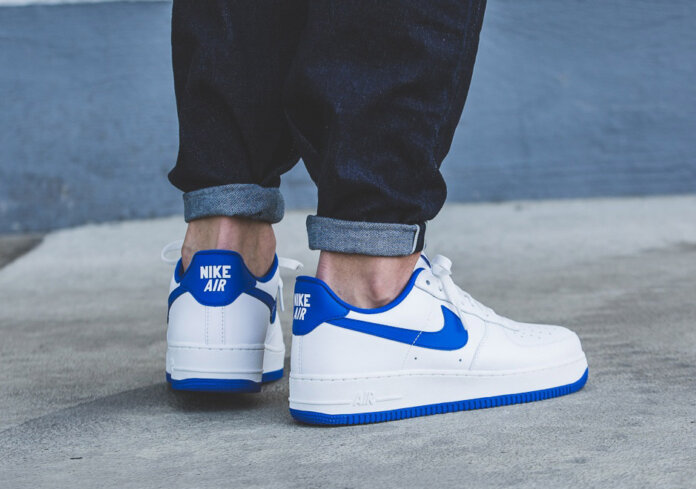 NIKE AIR FORCE 1 LOW OG-GAME ROYAL