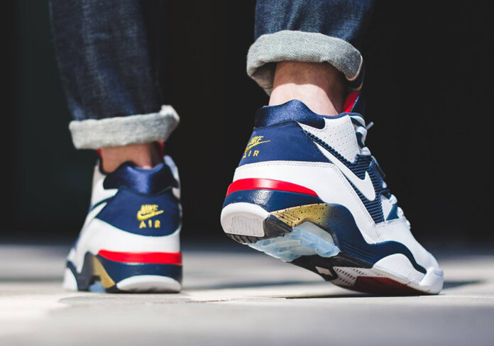 NIKE PRZYWRACA AIR FORCE 180-OLYMPIC