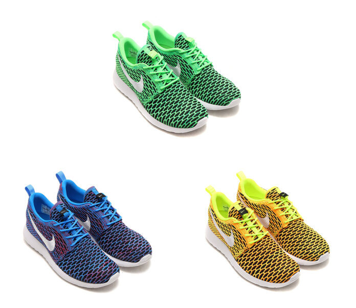 NIKE ROSHE ONE FLYKNIT (LATO 2016)