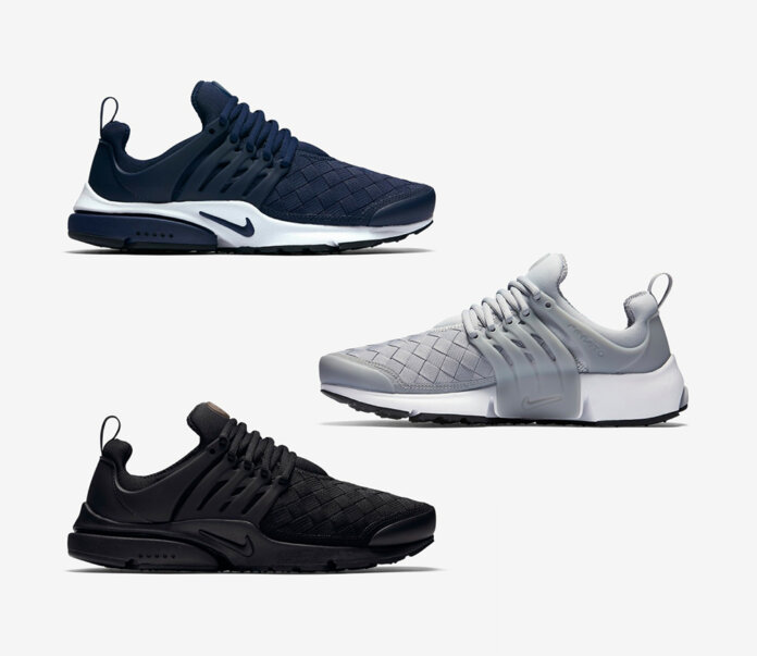 Nike Air Presto Woven (Lato 2016)