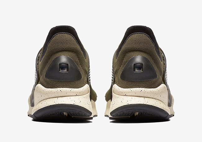 Nike Sock Dart SE-Cargo Khaki-5