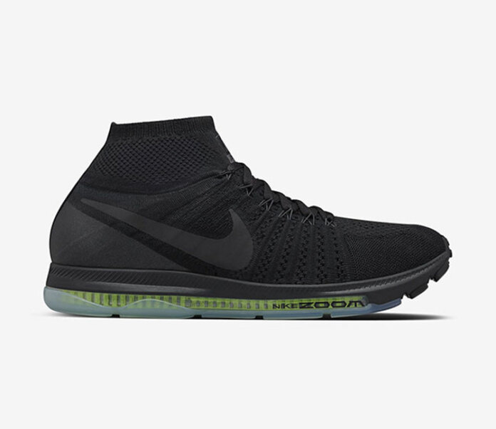 Nike Zoom All Out Flyknit-Triple Black