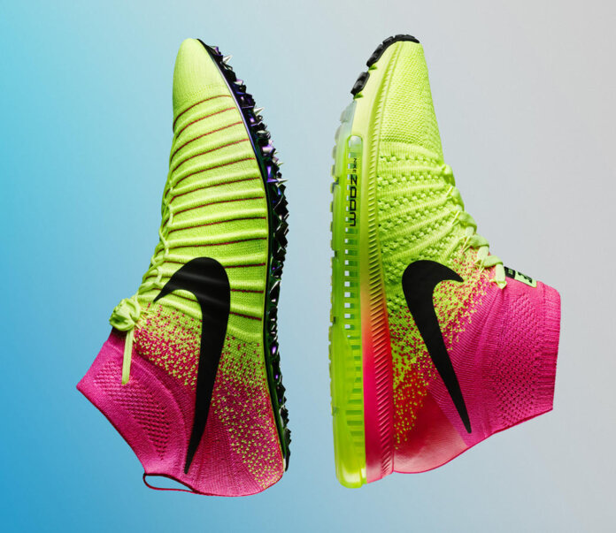 Odcienie bez granic-kolorystyka nowej kolekcji Nike